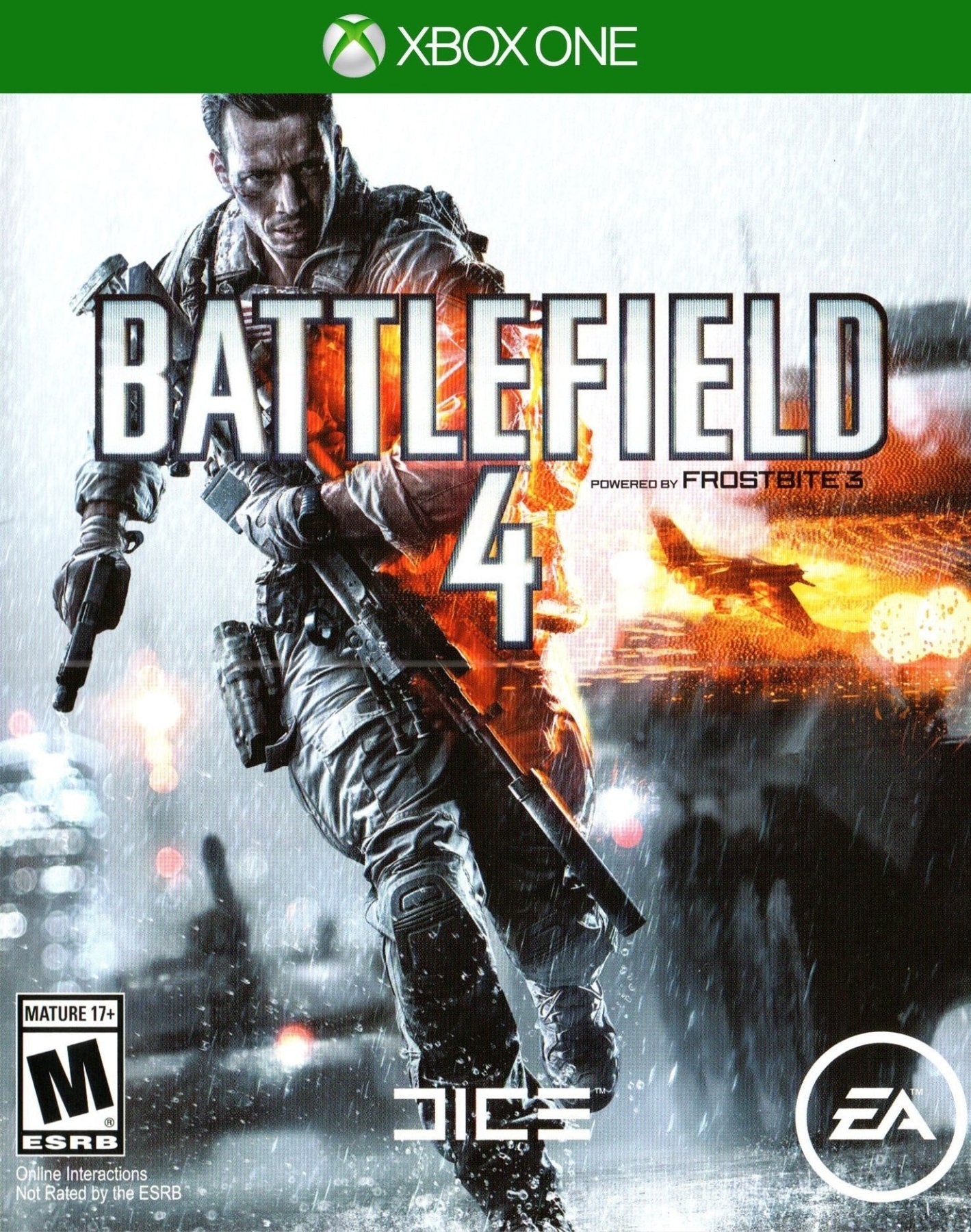 Battlefield 4 - Xbox One - Retro Island Gaming