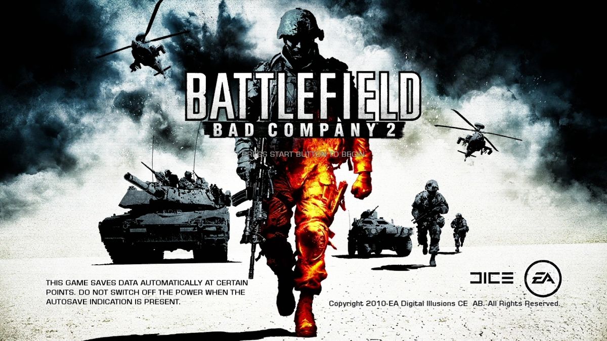 Battlefield: Bad Company 2 - Playstation 3 - Retro Island Gaming