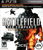 Battlefield: Bad Company 2 [Ultimate Edition] - Playstation 3 - Retro Island Gaming