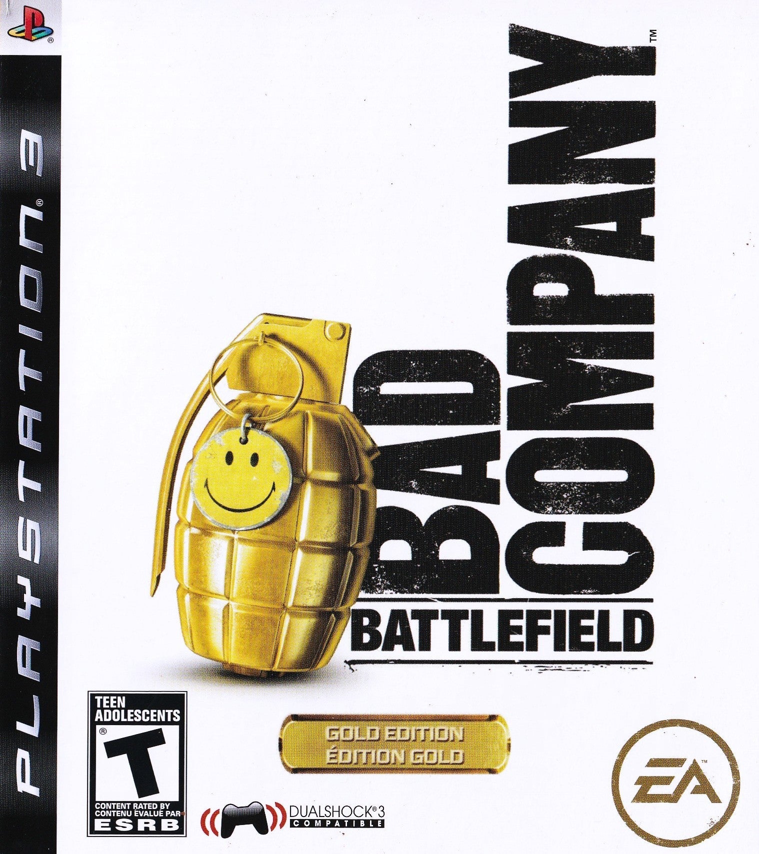 Battlefield Bad Company [Gold Edition] - Playstation 3 - Retro Island Gaming