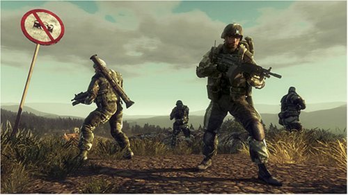 Battlefield: Bad Company [Platinum Hits] - Xbox 360 - Retro Island Gaming