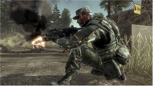 Battlefield: Bad Company [Platinum Hits] - Xbox 360 - Retro Island Gaming