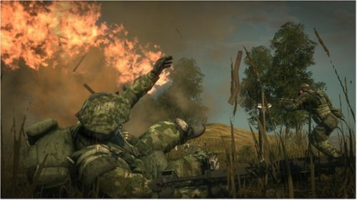 Battlefield: Bad Company [Platinum Hits] - Xbox 360 - Retro Island Gaming