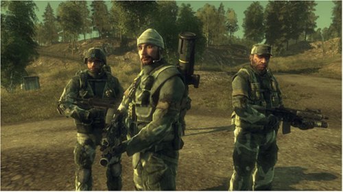 Battlefield: Bad Company [Platinum Hits] - Xbox 360 - Retro Island Gaming