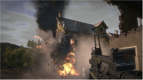 Battlefield: Bad Company [Platinum Hits] - Xbox 360 - Retro Island Gaming