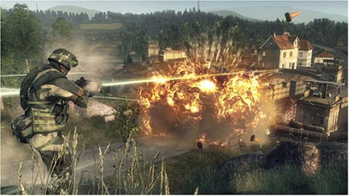 Battlefield: Bad Company [Platinum Hits] - Xbox 360 - Retro Island Gaming
