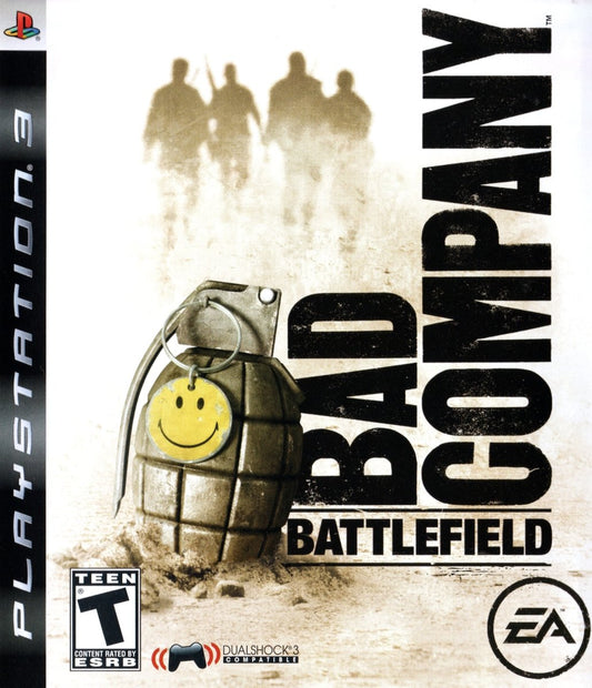 Battlefield: Bad Company - Playstation 3 - Retro Island Gaming