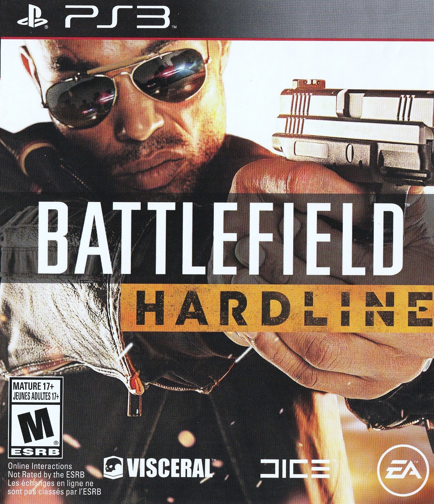 Battlefield Hardline - Playstation 3 - Retro Island Gaming