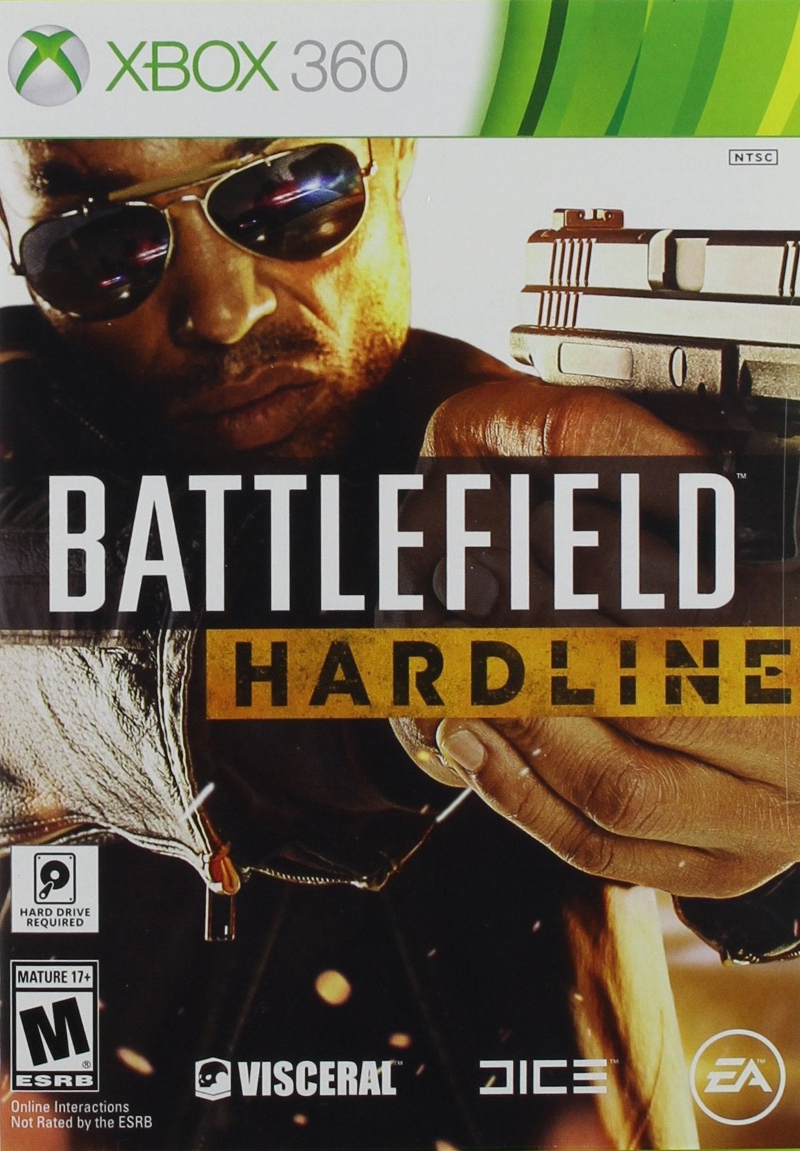 Battlefield Hardline - Xbox 360 - Retro Island Gaming