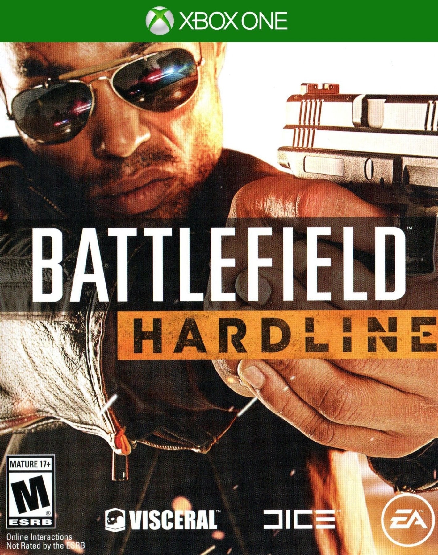 Battlefield Hardline - Xbox One - Retro Island Gaming