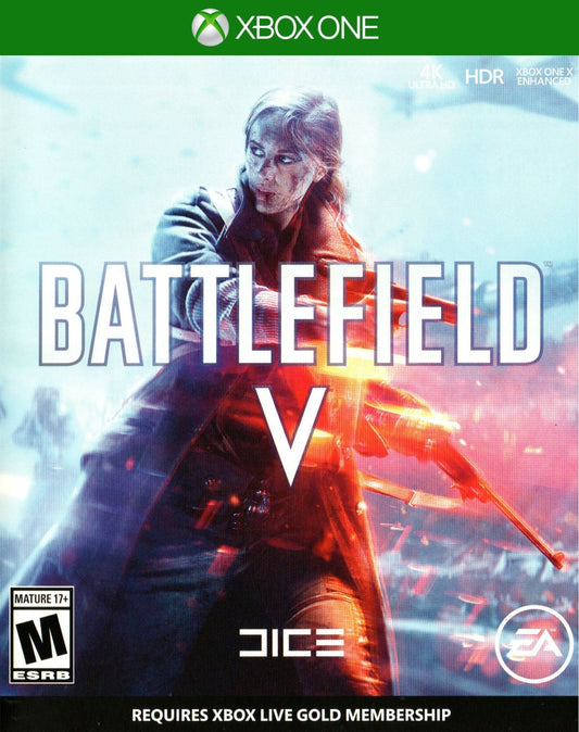 Battlefield V - Xbox One - Retro Island Gaming