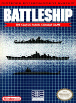 Battleship - NES - Retro Island Gaming