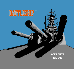 Battleship - NES - Retro Island Gaming