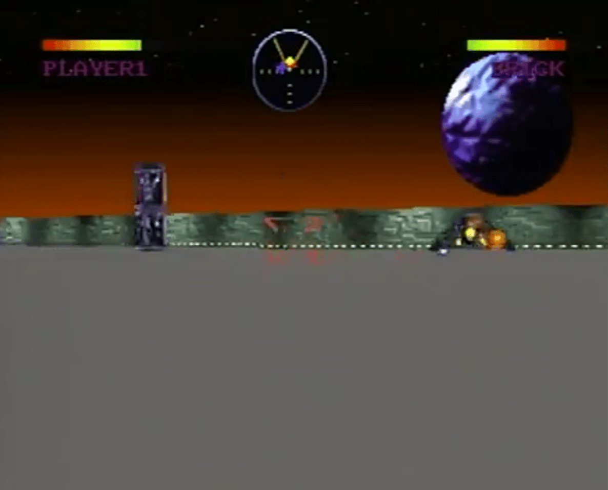 Battlesport - Sega Saturn - Retro Island Gaming