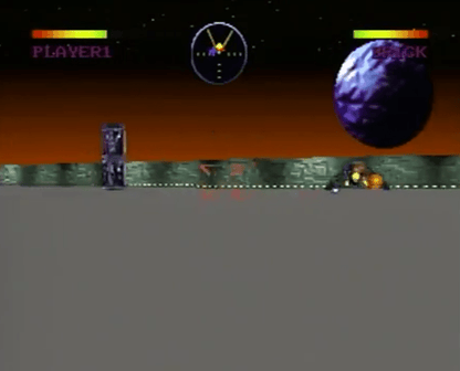Battlesport - Sega Saturn - Retro Island Gaming