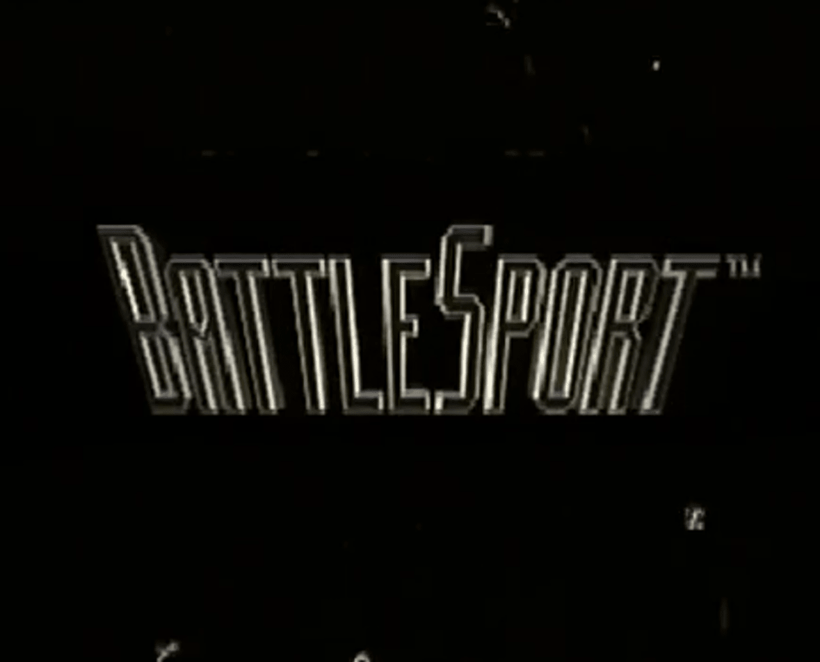 Battlesport - Sega Saturn - Retro Island Gaming