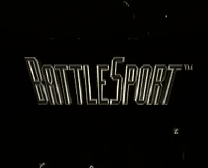 Battlesport - Sega Saturn - Retro Island Gaming