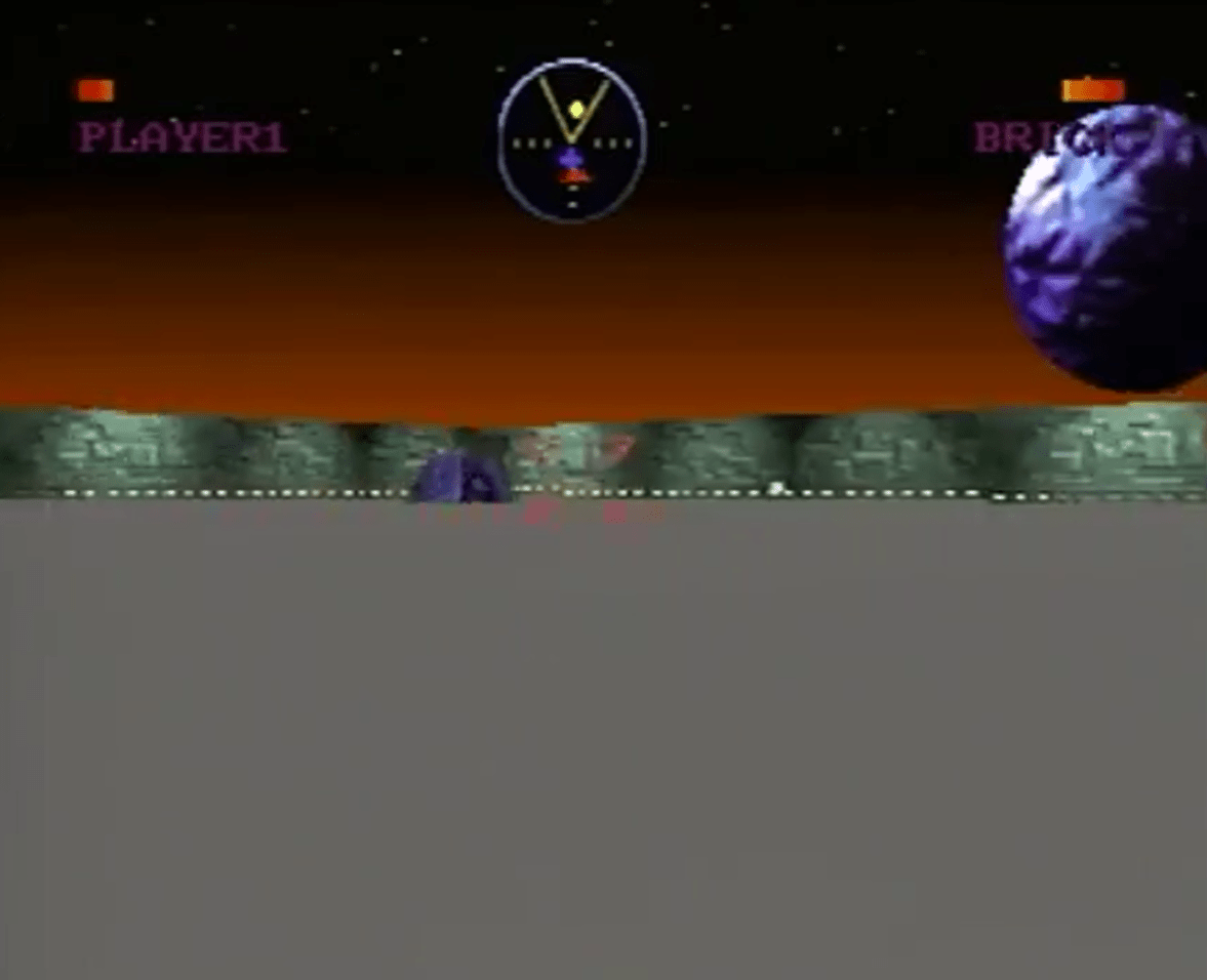 Battlesport - Sega Saturn - Retro Island Gaming