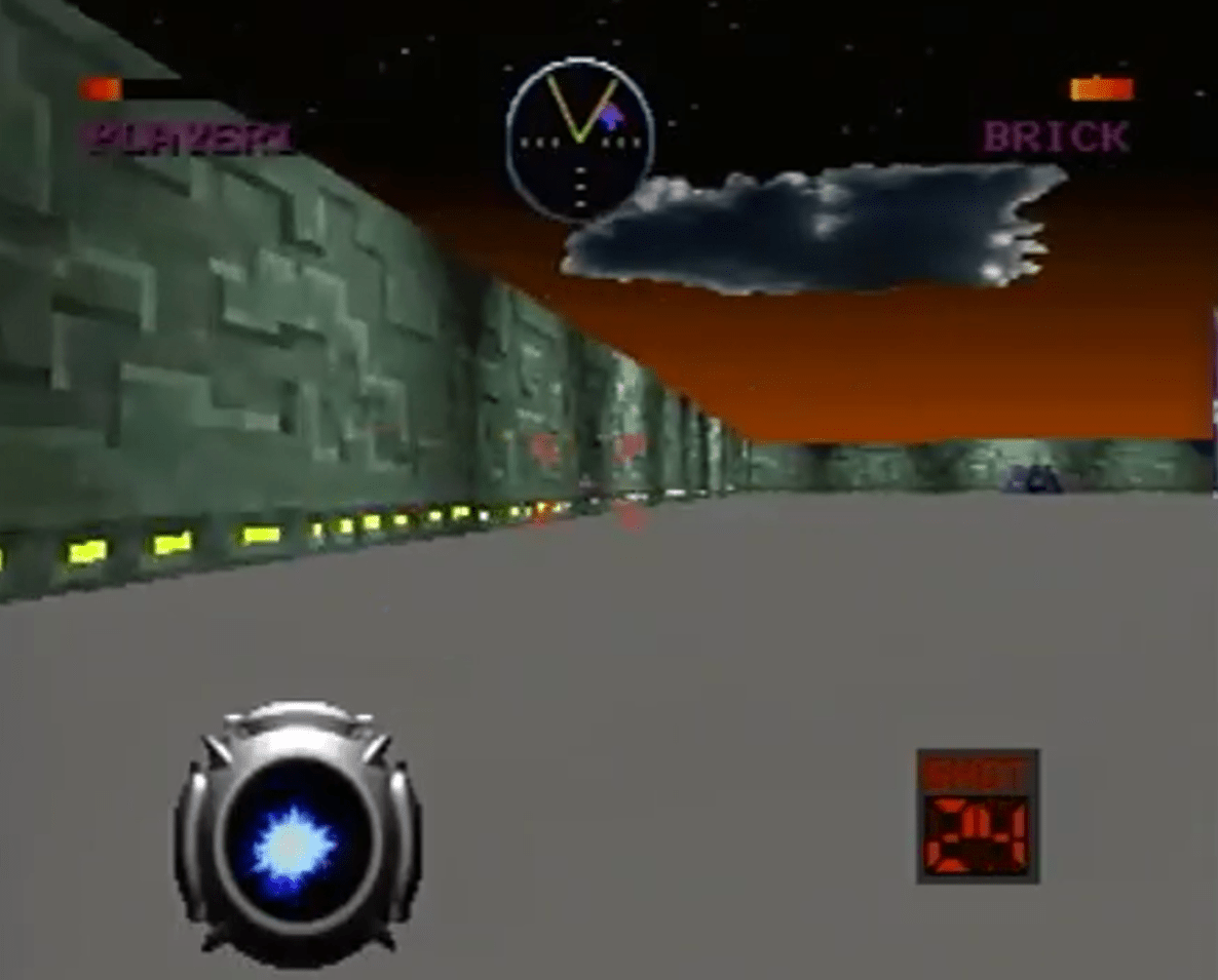Battlesport - Sega Saturn - Retro Island Gaming