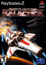 Battlestar Galactica - Playstation 2 - Retro Island Gaming