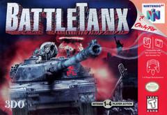 Battletanx - Nintendo 64 - Retro Island Gaming