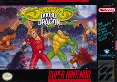 Battletoads and Double Dragon The Ultimate Team - Super Nintendo - Retro Island Gaming