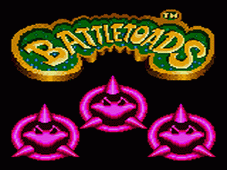 Battletoads - Sega Game Gear - Retro Island Gaming
