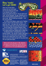 Battletoads - Sega Game Gear - Retro Island Gaming