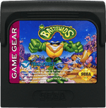 Battletoads - Sega Game Gear - Retro Island Gaming