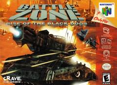 Battlezone: Rise of the Black Dogs - Nintendo 64 - Retro Island Gaming