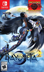 Bayonetta 2 - Nintendo Switch - Retro Island Gaming