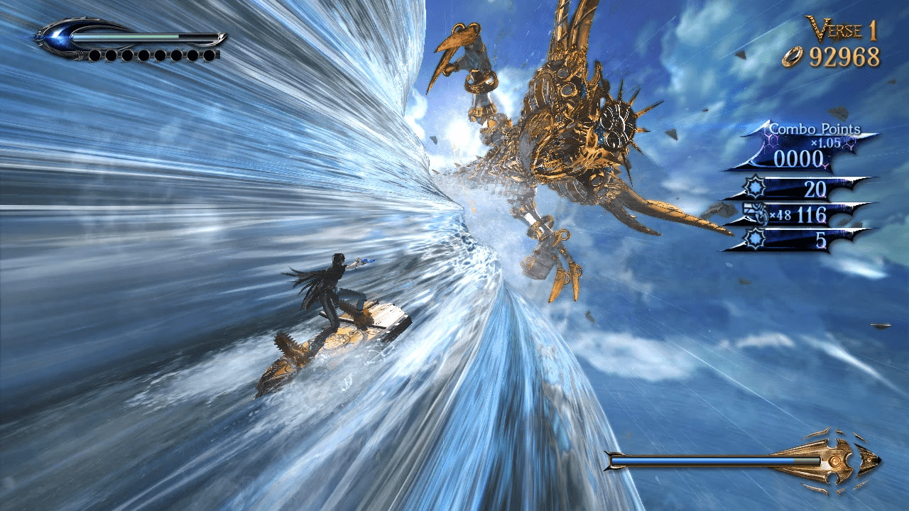 Bayonetta 2 - Nintendo Switch - Retro Island Gaming