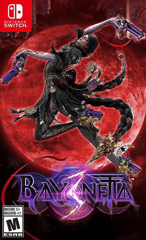 Bayonetta 3 - Nintendo Switch - Retro Island Gaming
