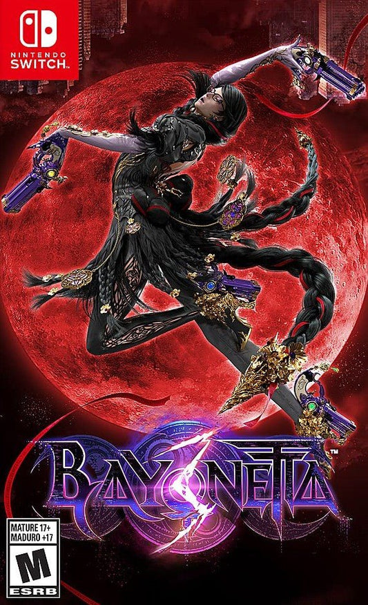Bayonetta 3 - Nintendo Switch - Retro Island Gaming