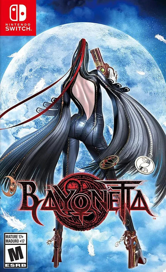 Bayonetta - Nintendo Switch - Retro Island Gaming