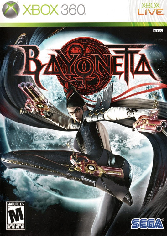 Bayonetta - Xbox 360 - Retro Island Gaming