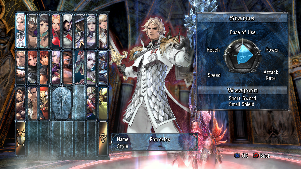 Soul Calibur V - Playstation 3