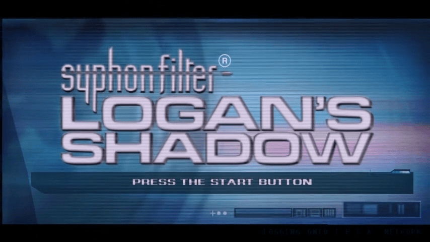 Syphon Filter: Logan's Shadow [Favorites] - PSP