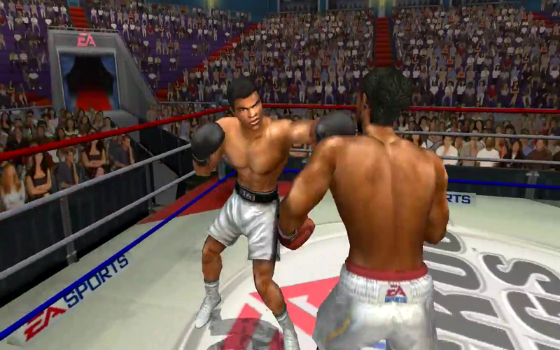 Knockout Kings 2002 - Xbox