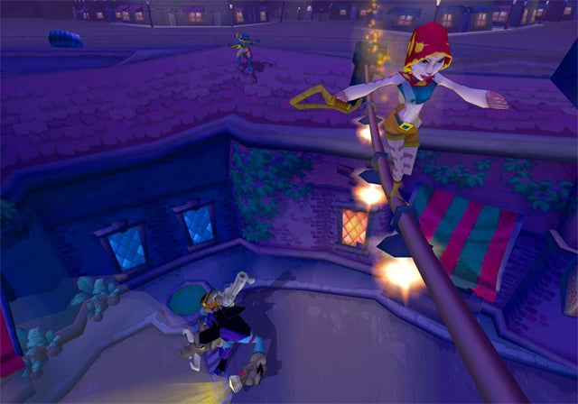 Sly 2 Band of Thieves - Playstation 2