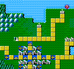 Godzilla 2 - NES