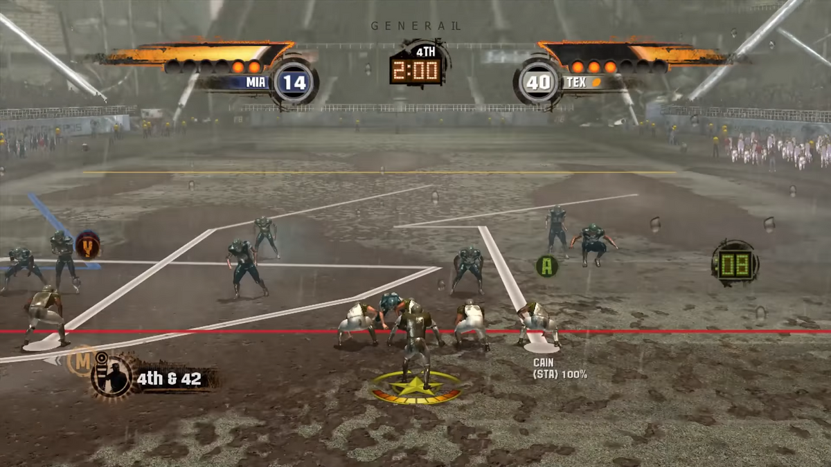 Blitz The League II - Xbox 360 - Retro Island Gaming
