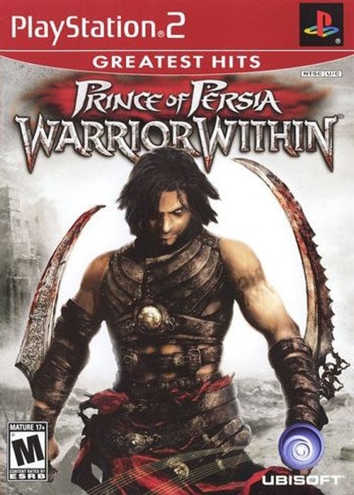 Prince of Persia Warrior Within [Greatest Hits] - Playstation 2