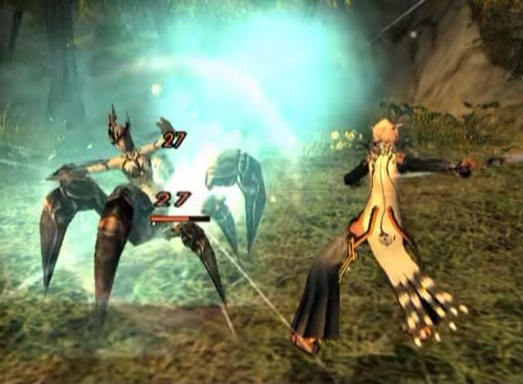 Magna Carta Tears of Blood - Playstation 2
