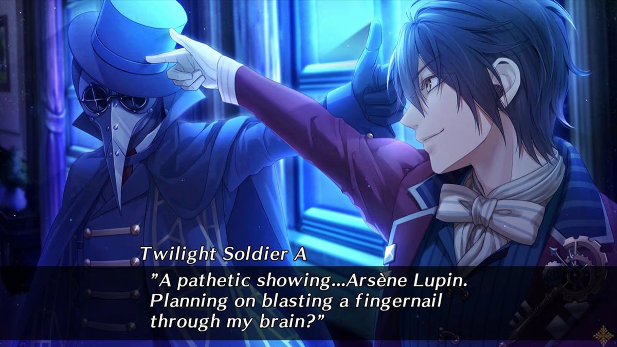 Code: Realize Future Blessings - Nintendo Switch - Retro Island Gaming