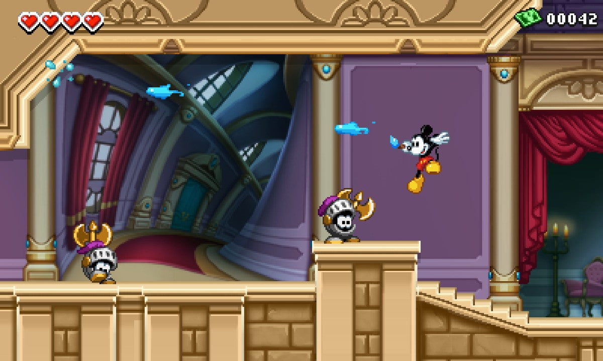 Epic Mickey: El poder de la ilusión - Nintendo 3DS
