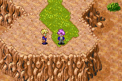 Dragon Ball Z Legacy of Goku II - GameBoy Advance - Retro Island Gaming