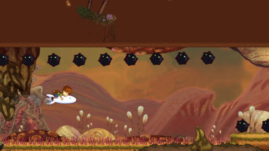 A Boy and His Blob - Wii - Retro Island Gaming