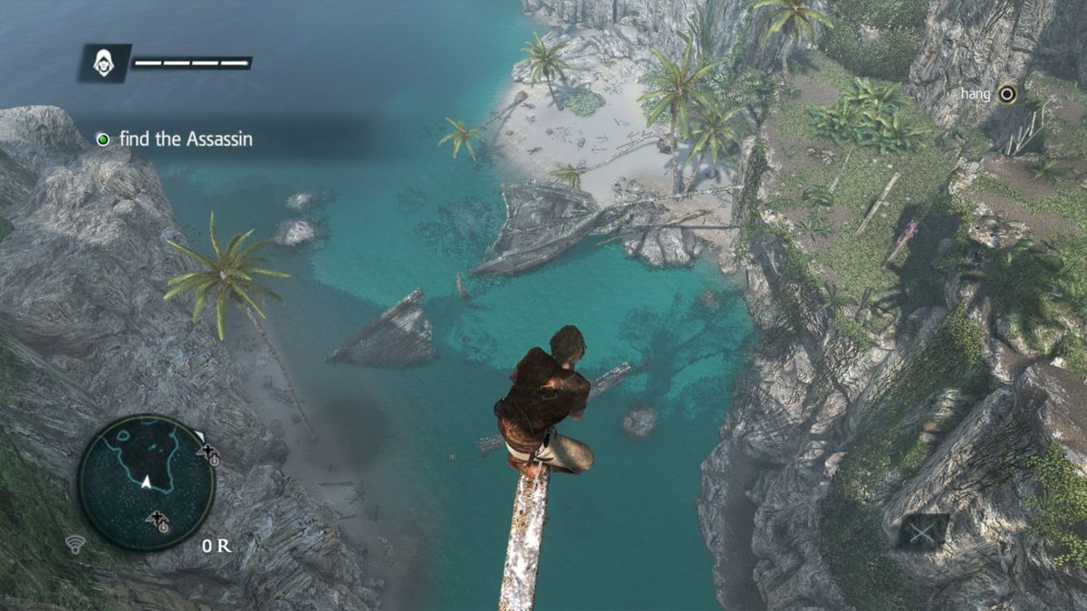 Assassin's Creed IV: Black Flag - Playstation 3 - Retro Island Gaming