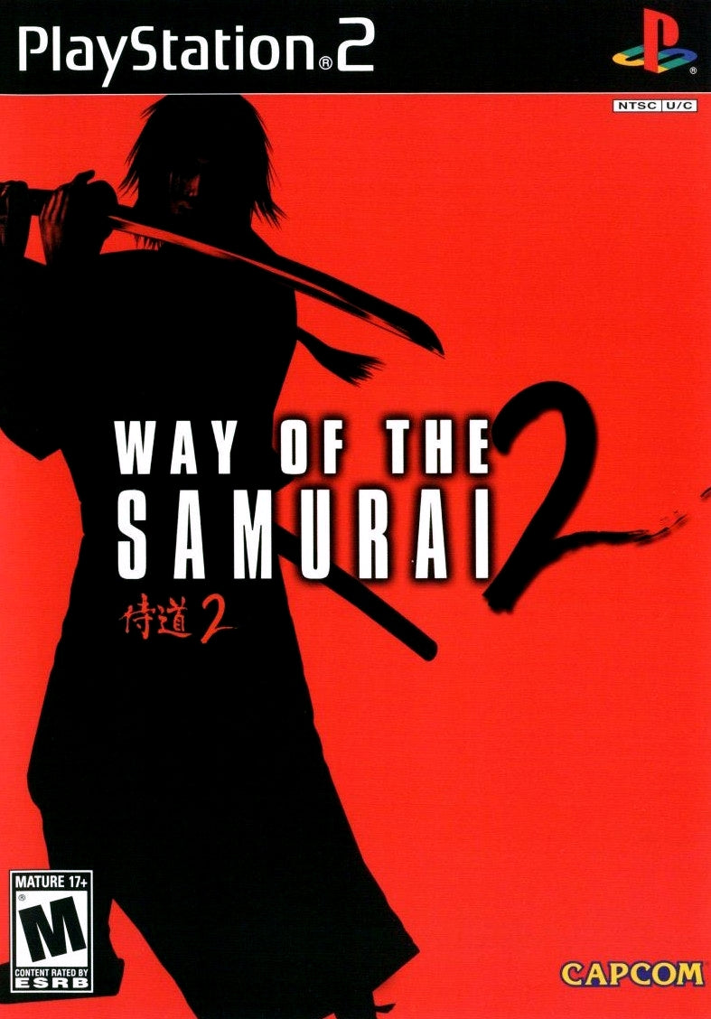 Way of the Samurai 2 - Playstation 2
